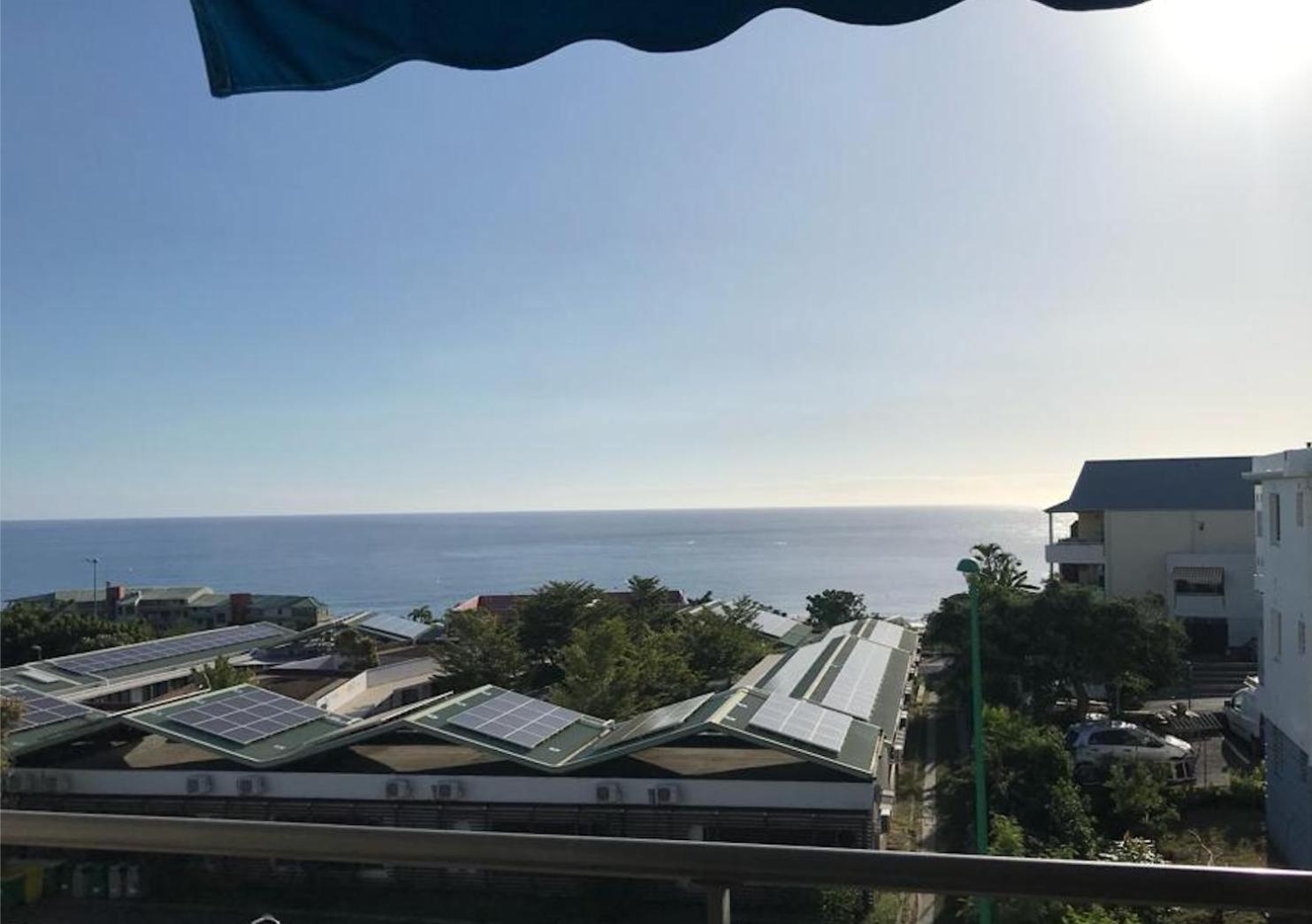 Appart Sympa, Vue Sur Le Lagon A Saint-Gilles-les-Bains Exterior foto