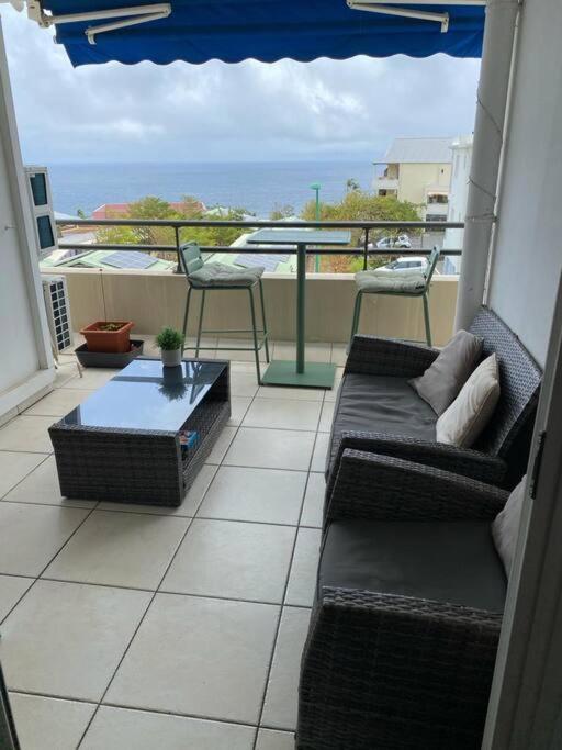 Appart Sympa, Vue Sur Le Lagon A Saint-Gilles-les-Bains Exterior foto